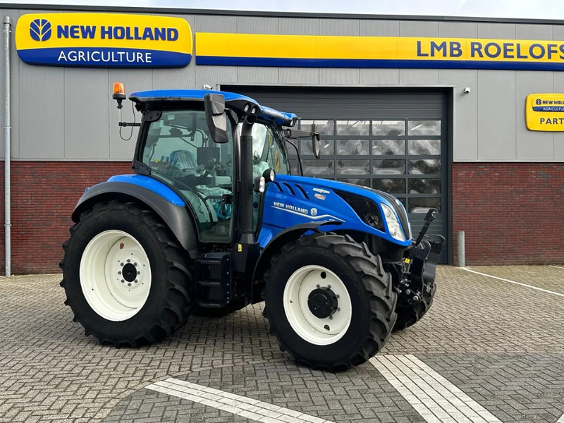 New Holland T5.140 Autocommand - Tractor: afbeelding 1 New Holland T5.140 Autocommand - Tractor: afbeelding 1