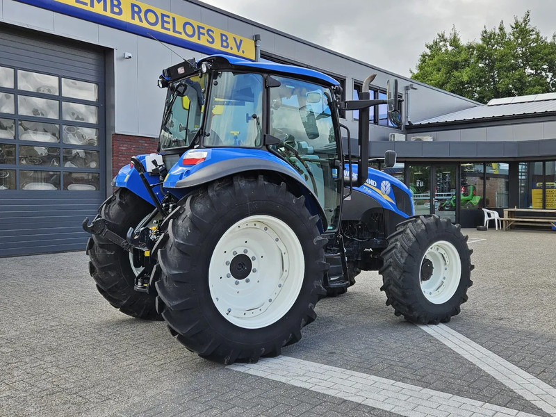New Holland T5.85 Dual command - Tractor: afbeelding 4 New Holland T5.85 Dual command - Tractor: afbeelding 4