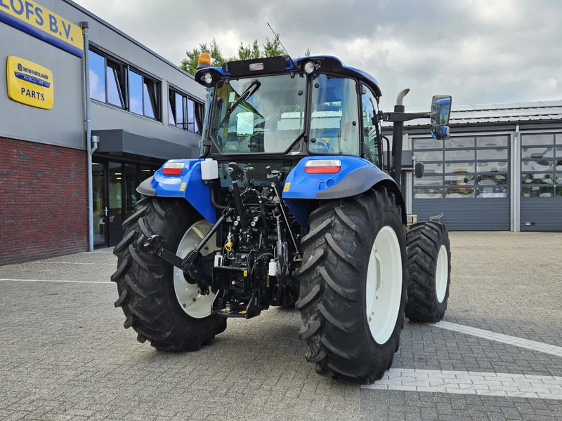 New Holland T5.85 Dual command - Tractor: afbeelding 5 New Holland T5.85 Dual command - Tractor: afbeelding 5