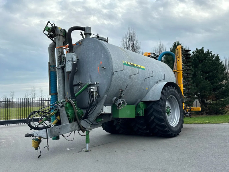 Roelama DT14 14.000ltr - Mesttank: afbeelding 2 Roelama DT14 14.000ltr - Mesttank: afbeelding 2