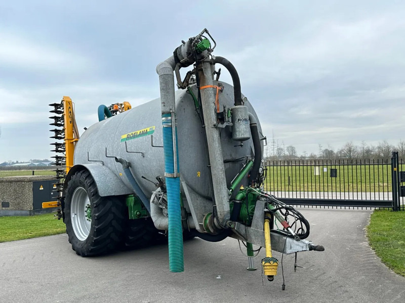 Roelama DT14 14.000ltr - Mesttank: afbeelding 1 Roelama DT14 14.000ltr - Mesttank: afbeelding 1