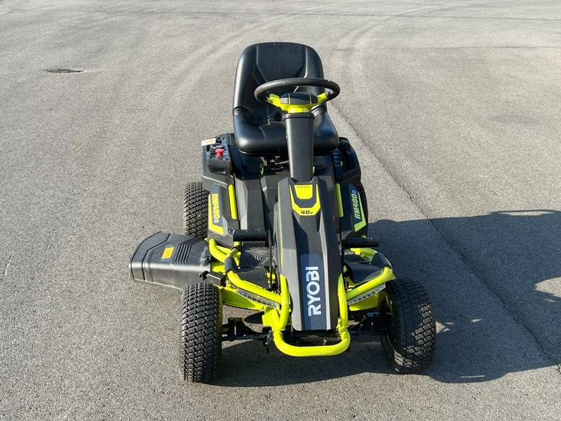 Ryobi RM480E - Gazonmaaier: afbeelding 2 Ryobi RM480E - Gazonmaaier: afbeelding 2