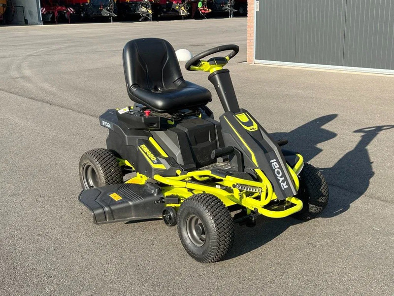 Ryobi RM480E - Gazonmaaier: afbeelding 1 Ryobi RM480E - Gazonmaaier: afbeelding 1