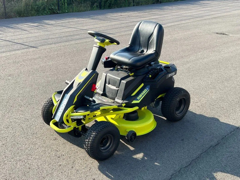 Ryobi RM480E - Gazonmaaier: afbeelding 3 Ryobi RM480E - Gazonmaaier: afbeelding 3