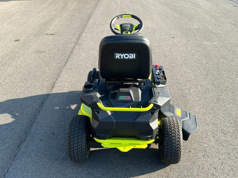Ryobi RM480E - Gazonmaaier: afbeelding 4 Ryobi RM480E - Gazonmaaier: afbeelding 4