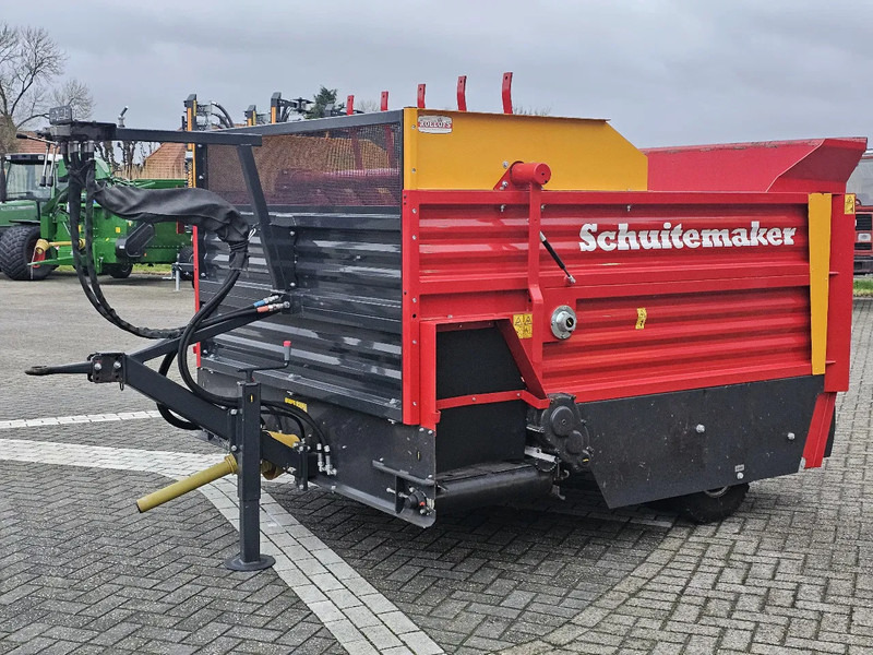 Schuitemaker Amigo 20S - Veeteelt materiaal: afbeelding 4 Schuitemaker Amigo 20S - Veeteelt materiaal: afbeelding 4