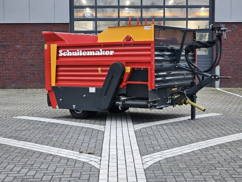 Schuitemaker Amigo 20S - Veeteelt materiaal: afbeelding 2 Schuitemaker Amigo 20S - Veeteelt materiaal: afbeelding 2