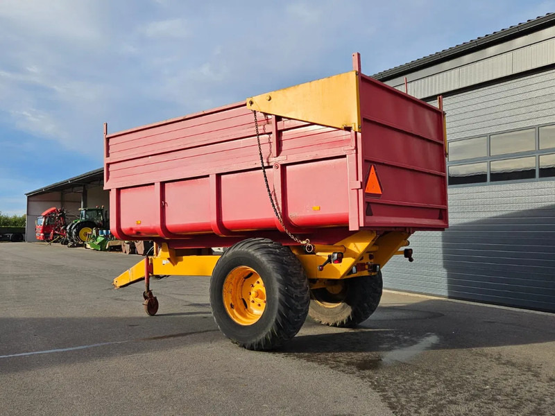 Schuitemaker Silagekipwagen - Tuinfrees: afbeelding 5 Schuitemaker Silagekipwagen - Tuinfrees: afbeelding 5