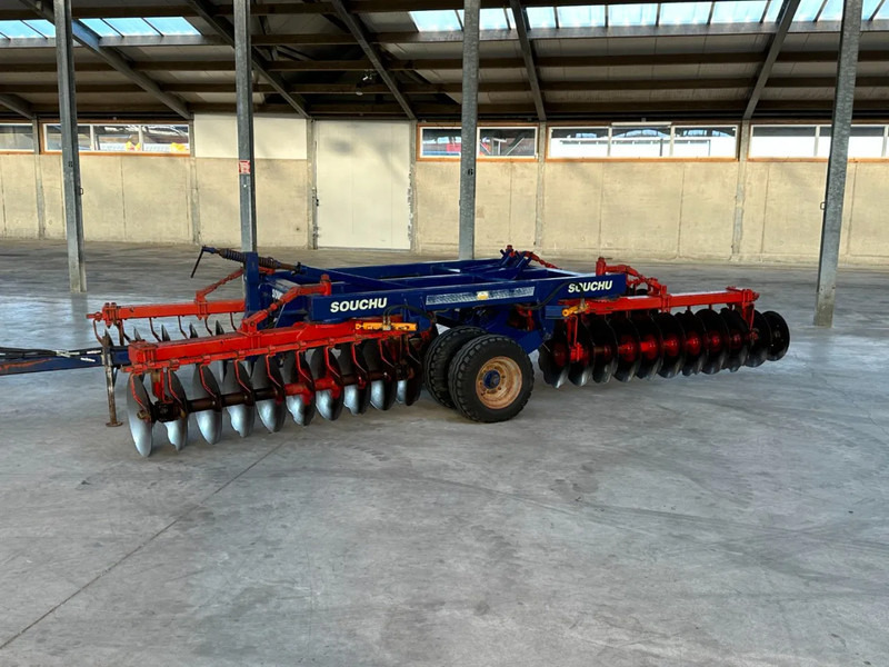 Souchu-pinet 4200 - Eg: afbeelding 4 Souchu-pinet 4200 - Eg: afbeelding 4