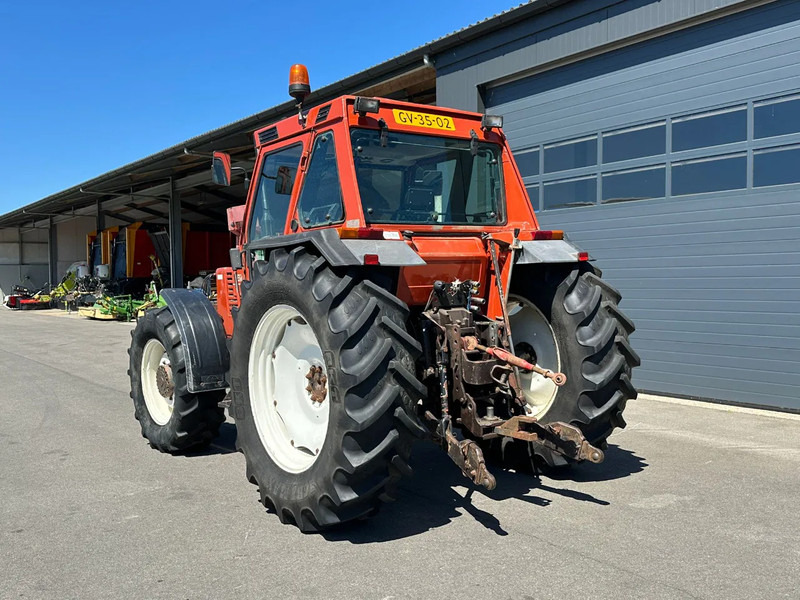 Fiat New Holland 110-90DT 110-90DT - Trekker: afbeelding 4 Fiat New Holland 110-90DT 110-90DT - Trekker: afbeelding 4