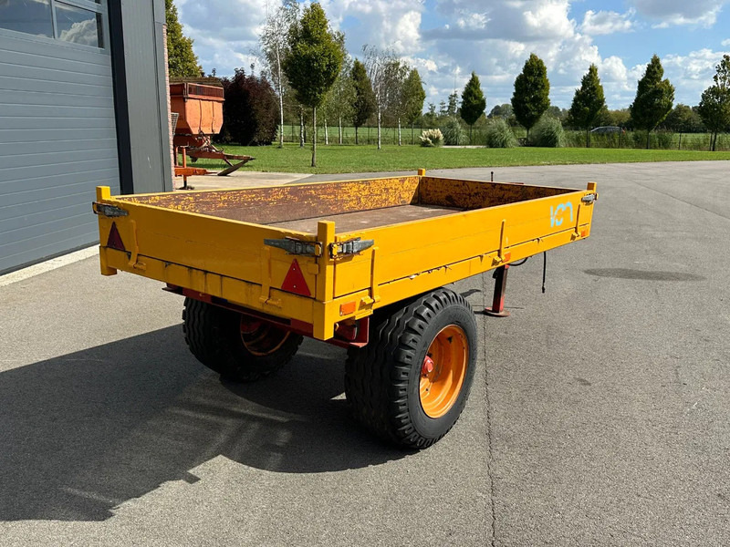 VGM 3 ton kiepwagen - Tuinfrees: afbeelding 3 VGM 3 ton kiepwagen - Tuinfrees: afbeelding 3