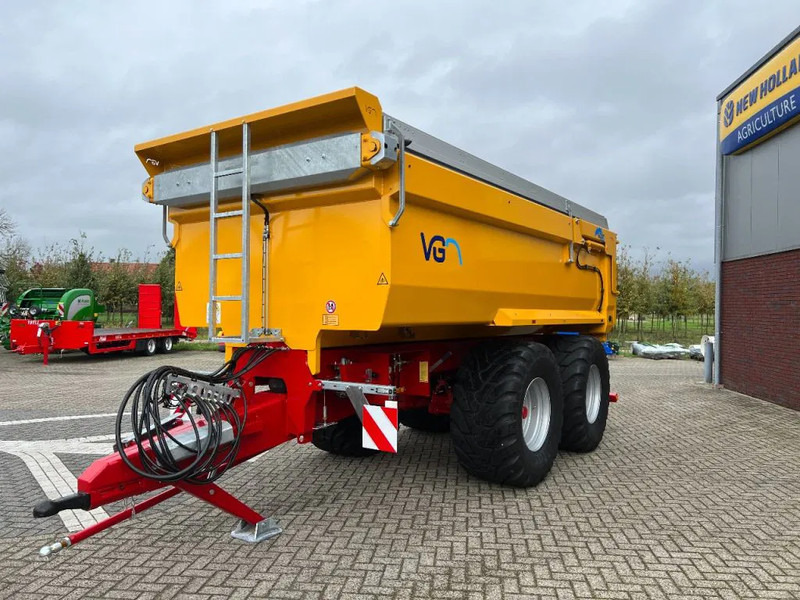 VGM Rocky 24 XL - Kipper aanhangwagen: afbeelding 4 VGM Rocky 24 XL - Kipper aanhangwagen: afbeelding 4