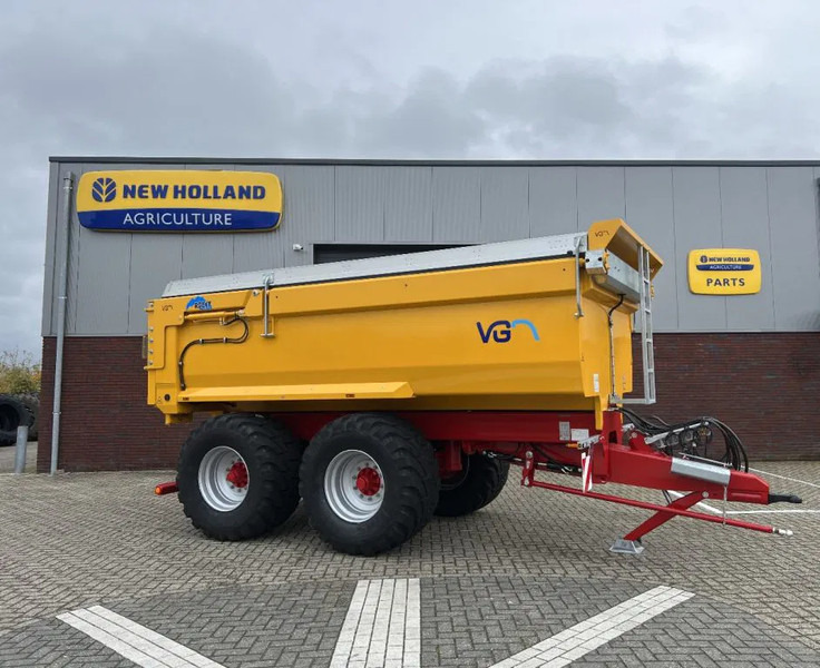 VGM Rocky 24 XL - Kipper aanhangwagen: afbeelding 1 VGM Rocky 24 XL - Kipper aanhangwagen: afbeelding 1
