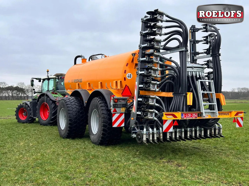Veenhuis Fullject X-line - Mesttank: afbeelding 3 Veenhuis Fullject X-line - Mesttank: afbeelding 3