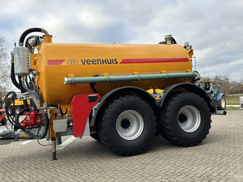 Veenhuis Profiline S 14.500 ltr - Mesttank: afbeelding 4 Veenhuis Profiline S 14.500 ltr - Mesttank: afbeelding 4