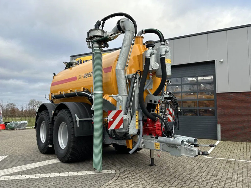 Veenhuis Profiline S 14.500 ltr - Mesttank: afbeelding 2 Veenhuis Profiline S 14.500 ltr - Mesttank: afbeelding 2