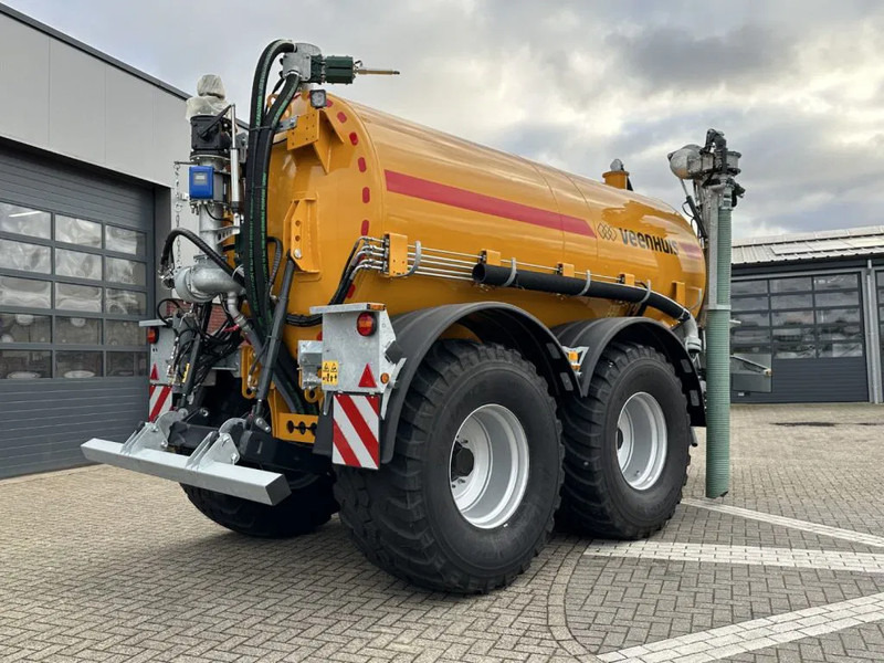 Veenhuis Profiline S 14.500 ltr - Mesttank: afbeelding 5 Veenhuis Profiline S 14.500 ltr - Mesttank: afbeelding 5