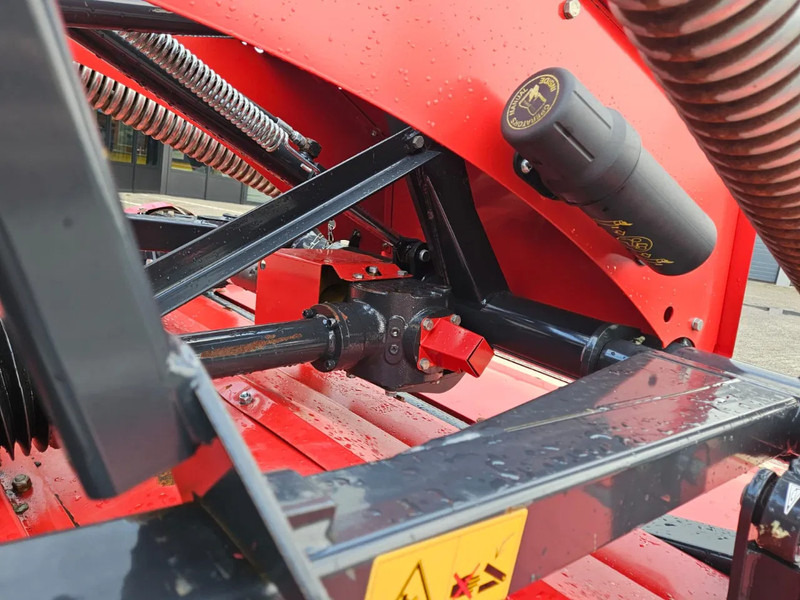 Leasing Vicon Extra 632FT front schijvenmaaier met kneuzer Vicon Extra 632FT front schijvenmaaier met kneuzer: afbeelding 14