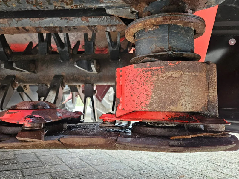 Leasing Vicon Extra 632FT front schijvenmaaier met kneuzer Vicon Extra 632FT front schijvenmaaier met kneuzer: afbeelding 17