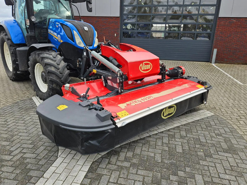 Leasing Vicon Extra 632FT front schijvenmaaier met kneuzer Vicon Extra 632FT front schijvenmaaier met kneuzer: afbeelding 7