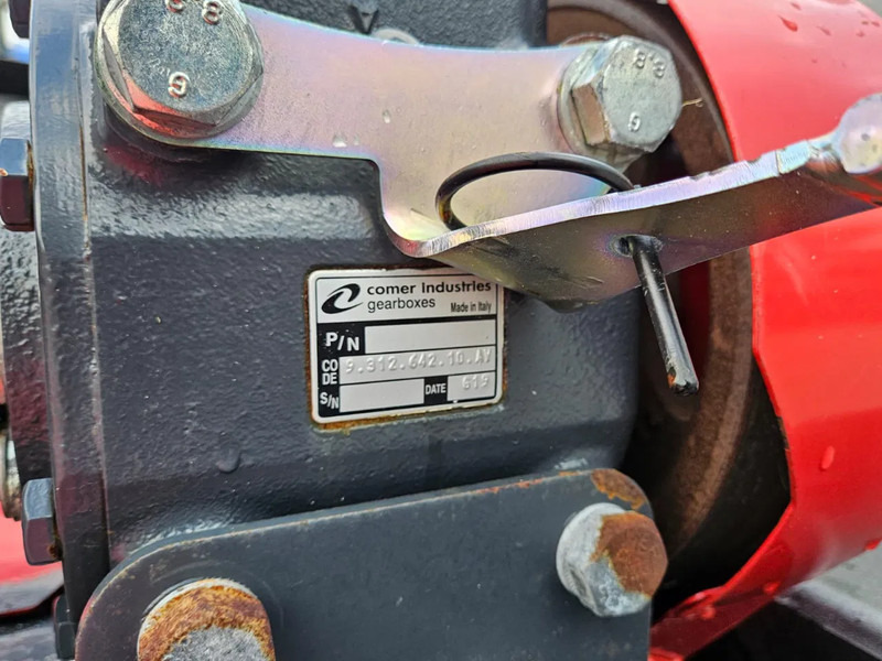 Leasing Vicon Extra 632FT front schijvenmaaier met kneuzer Vicon Extra 632FT front schijvenmaaier met kneuzer: afbeelding 20