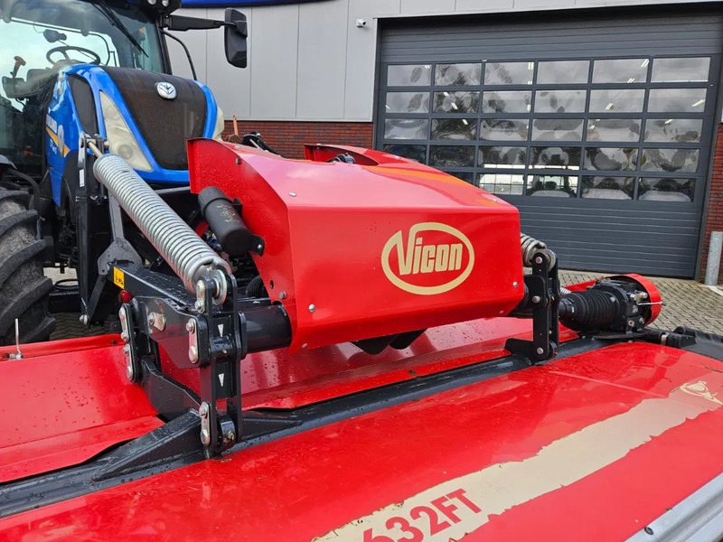 Leasing Vicon Extra 632FT front schijvenmaaier met kneuzer Vicon Extra 632FT front schijvenmaaier met kneuzer: afbeelding 12