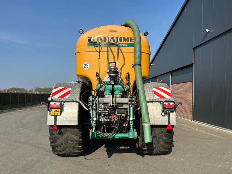 Zunhammer 15.500ltr - Mesttank: afbeelding 4 Zunhammer 15.500ltr - Mesttank: afbeelding 4