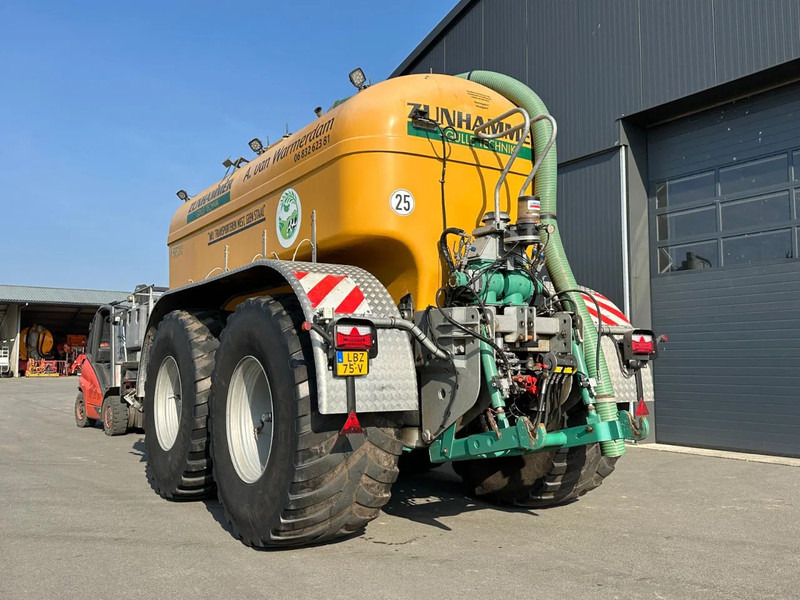 Zunhammer 15.500ltr - Mesttank: afbeelding 5 Zunhammer 15.500ltr - Mesttank: afbeelding 5