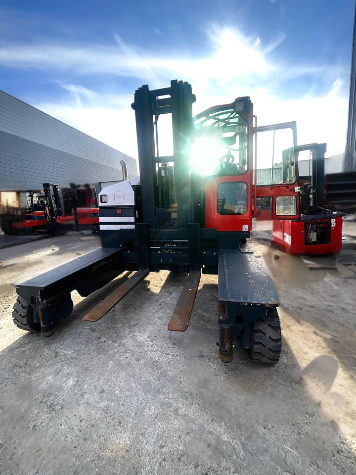 AMLIFT COMBI 40.60 - Zijlader: afbeelding 1 AMLIFT COMBI 40.60 - Zijlader: afbeelding 1