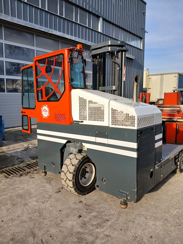 AMLIFT COMBI 40.60 - Zijlader: afbeelding 3 AMLIFT COMBI 40.60 - Zijlader: afbeelding 3