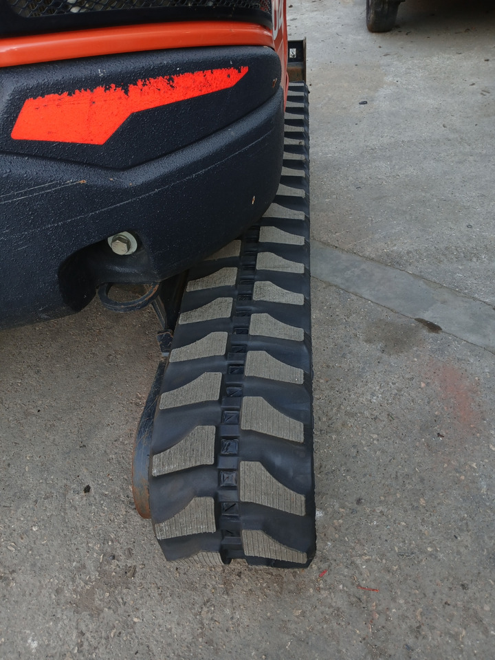 KUBOTA U27-4 - Minigraafmachine: afbeelding 5 KUBOTA U27-4 - Minigraafmachine: afbeelding 5