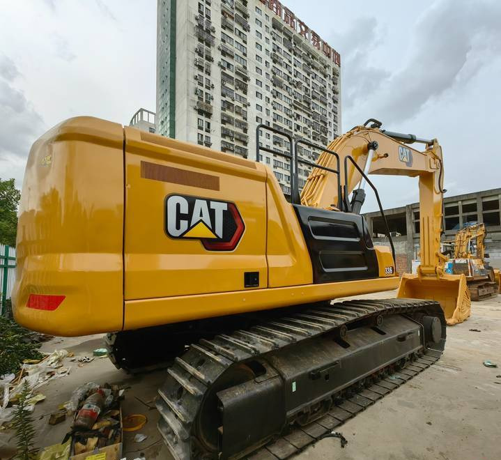 Rupsgraafmachine CAT 336d Caterpillar tracked excavator Warranty up to 10 YEARS CAT 336d Caterpillar гусеничний екскаватор Гарантія до 10 РОКІВ CAT 336d Caterpillar koparka gąsienicowa Gwarancja do 10 LAT: afbeelding 8