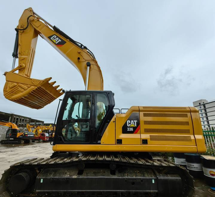 CAT 336d Caterpillar tracked excavator Warranty up to 10 YEARS CAT 336d Caterpillar гусеничний екскаватор Гарантія до 10 РОКІВ CAT 336d Caterpillar koparka gąsienicowa Gwarancja do 10 LAT - Rupsgraafmachine: afbeelding 5 CAT 336d Caterpillar tracked excavator Warranty up to 10 YEARS CAT 336d Caterpillar гусеничний екскаватор Гарантія до 10 РОКІВ CAT 336d Caterpillar koparka gąsienicowa Gwarancja do 10 LAT - Rupsgraafmachine: afbeelding 5