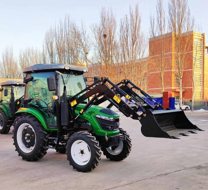 MAXUS 50 - Tractor: afbeelding 1 MAXUS 50 - Tractor: afbeelding 1