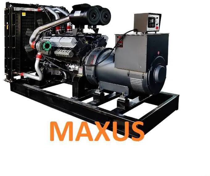 MAXUS Cummins New Generator MAXUS Cummins 200 KW Warranty up to 10 YEARS Новий Генератор MAXUS Cummins 200 кВт Гарантія до 10 РОКІВ - Industrie generator: afbeelding 4 MAXUS Cummins New Generator MAXUS Cummins 200 KW Warranty up to 10 YEARS Новий Генератор MAXUS Cummins 200 кВт Гарантія до 10 РОКІВ - Industrie generator: afbeelding 4