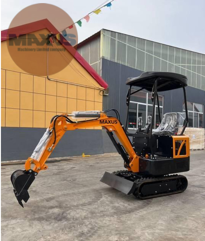 MAXUS Mini-Bagger MAXUS 1700 kg - Minigraafmachine: afbeelding 1 MAXUS Mini-Bagger MAXUS 1700 kg - Minigraafmachine: afbeelding 1