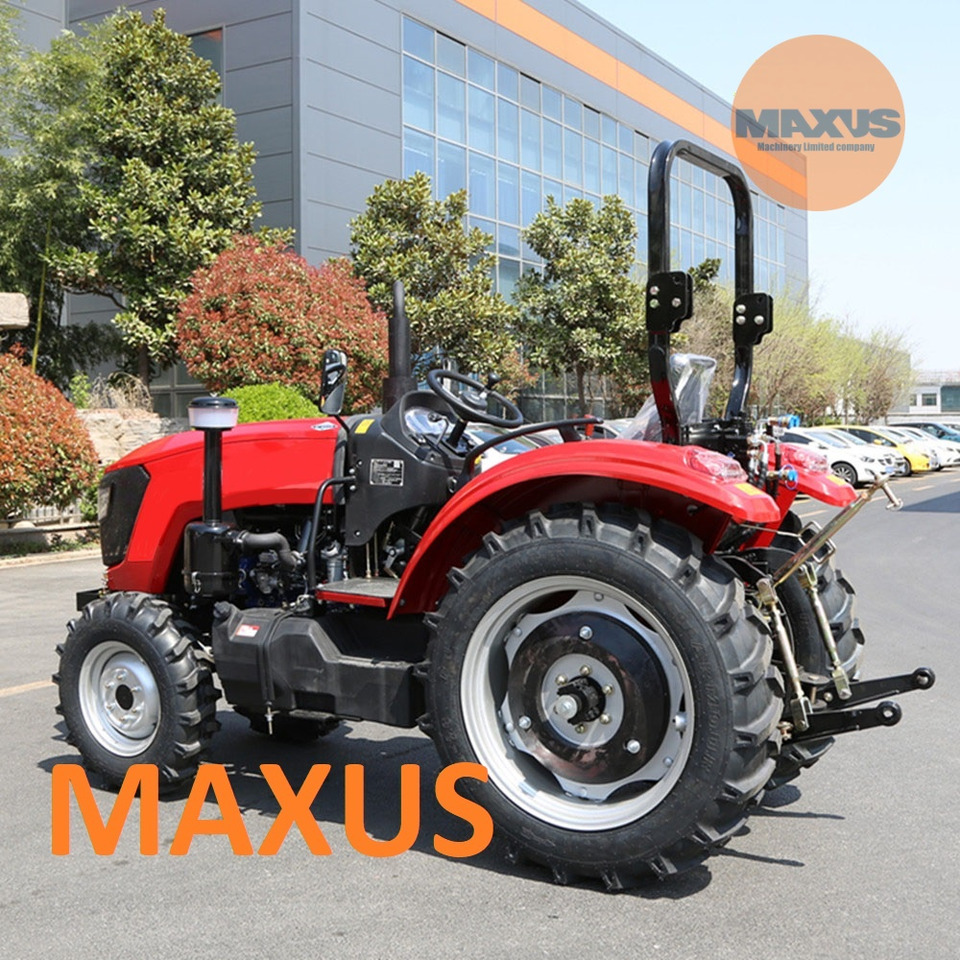 Nieuw Tractor MAXUS НОВИЙ Трактор 30 К.с. 4x4 MAXUS: afbeelding 6