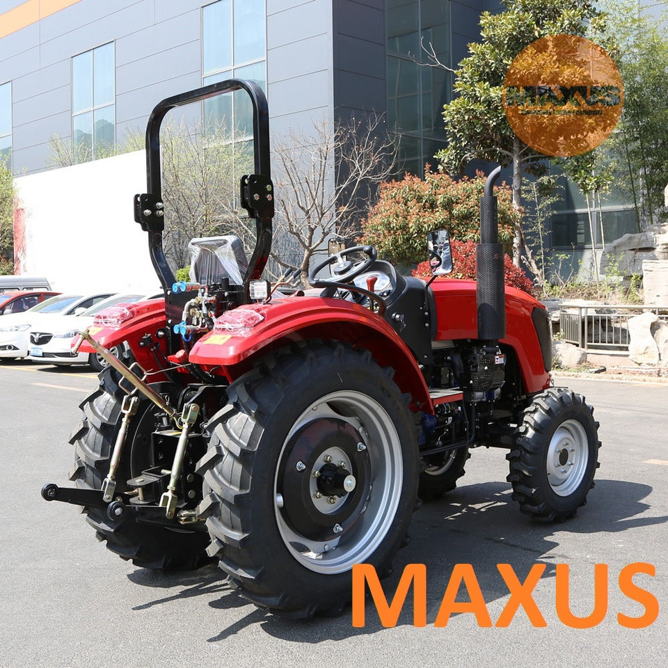 Nieuw Tractor MAXUS НОВИЙ Трактор 30 К.с. 4x4 MAXUS: afbeelding 7