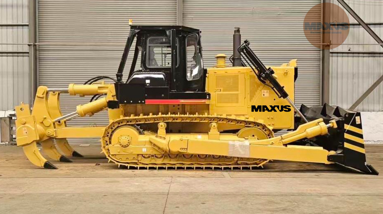 Bulldozer MAXUS buldożer cummins 350hp ROPS cabie: afbeelding 8