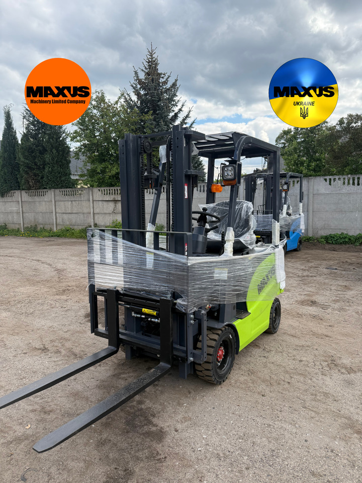 Maxus Electric forklift 1600kg 3m - Elektrische heftruck: afbeelding 1 Maxus Electric forklift 1600kg 3m - Elektrische heftruck: afbeelding 1