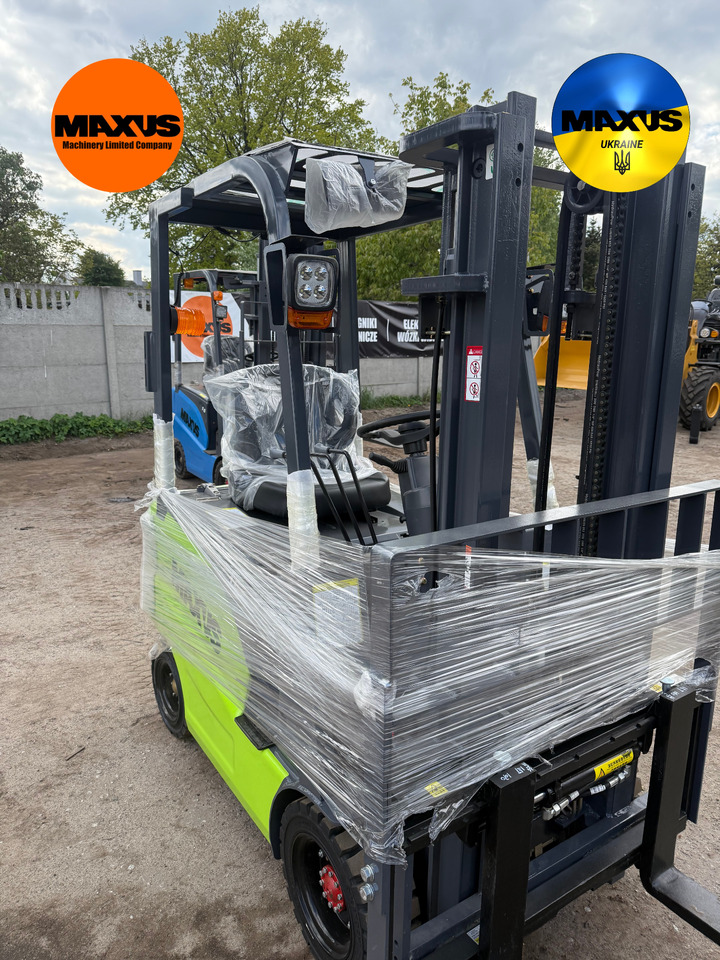 Maxus Elektrischer Hubwagen 1600 kg 3 Meter - Elektrische heftruck: afbeelding 4 Maxus Elektrischer Hubwagen 1600 kg 3 Meter - Elektrische heftruck: afbeelding 4