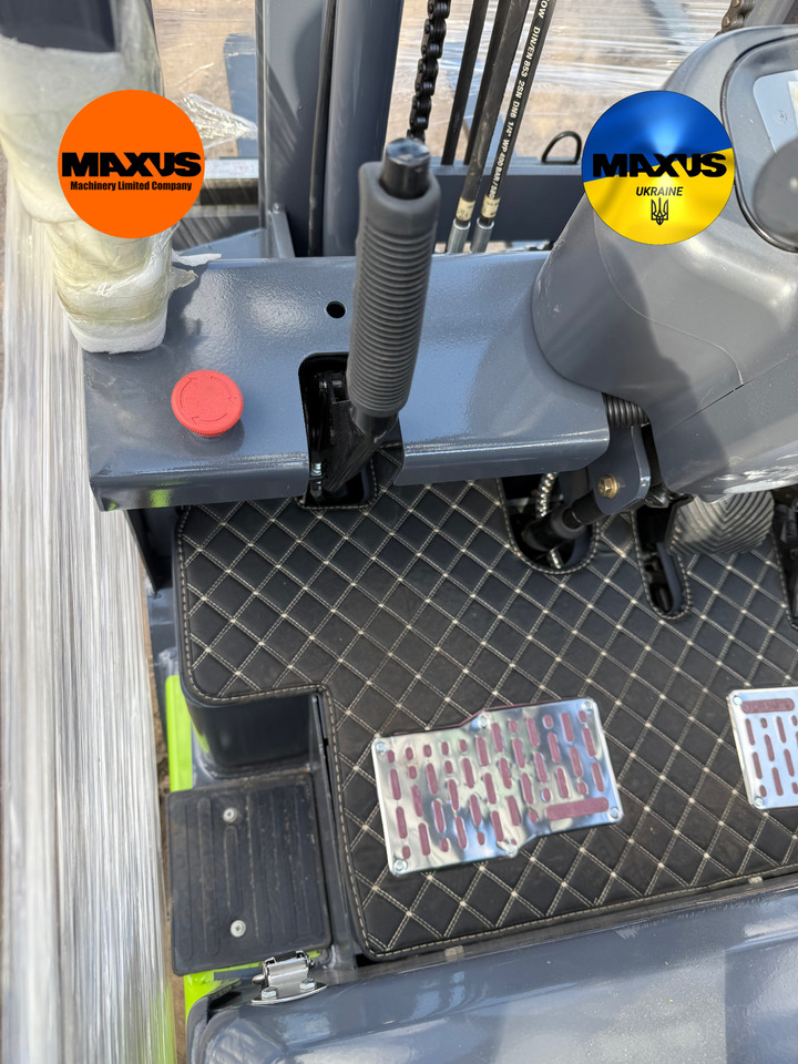 Nieuw Elektrische heftruck Maxus Elektrischer Hubwagen 1600 kg 3 Meter: afbeelding 9