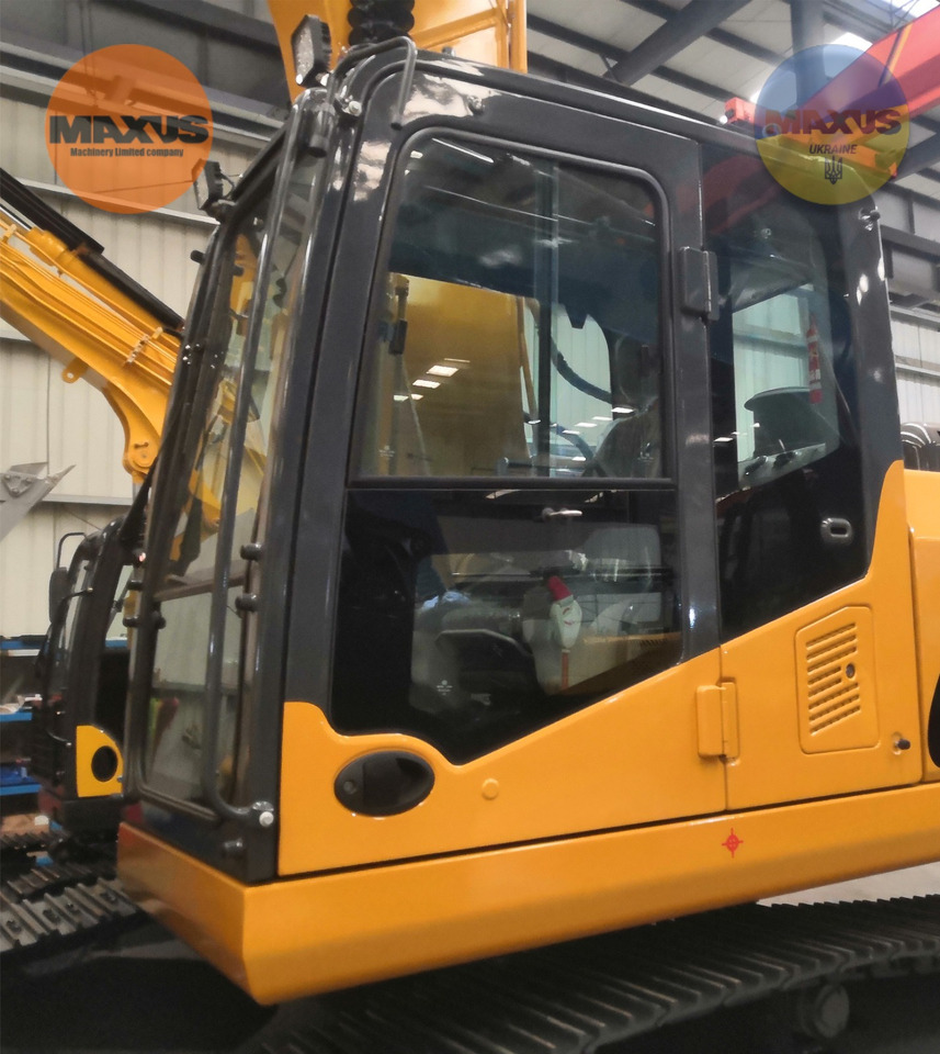Nieuw Rupsgraafmachine Maxus Görgős kotró M 130 modell: afbeelding 8