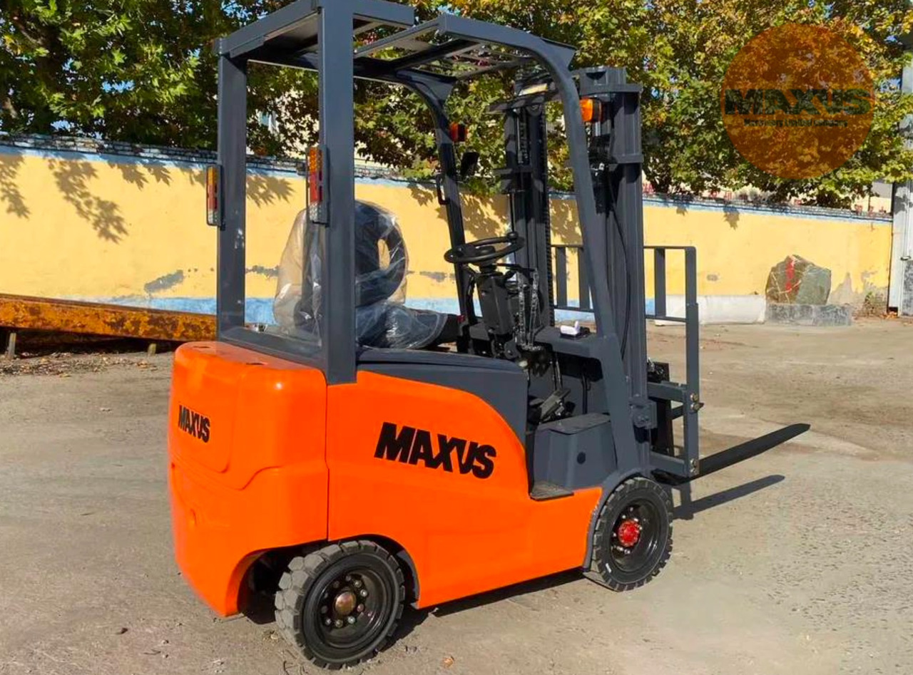 Maxus Maxus 2500kg - Elektrische heftruck: afbeelding 1 Maxus Maxus 2500kg - Elektrische heftruck: afbeelding 1