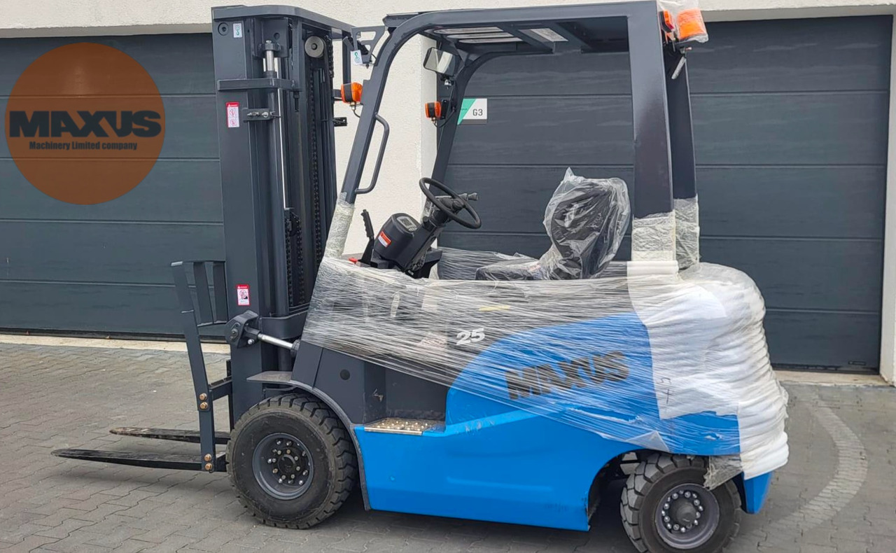 Maxus Maxus 2500kg - Elektrische heftruck: afbeelding 5 Maxus Maxus 2500kg - Elektrische heftruck: afbeelding 5
