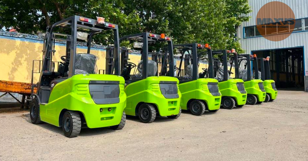 Maxus Maxus 2500kg - Elektrische heftruck: afbeelding 2 Maxus Maxus 2500kg - Elektrische heftruck: afbeelding 2