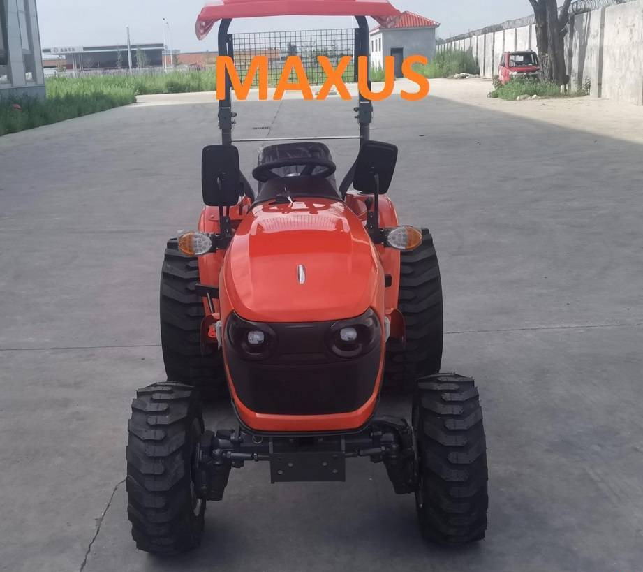 NEW 27 HP 4x4 Tractor MAXUS Euro 5 Warranty up to 10 YEARS НОВИЙ Трактор 27 К.с. 4x4 MAXUS Euro 5 Гарантія до 10 РОКІВ NOWY Ciągnik 27 KM 4x4 MAXUS Euro 5 Gwarancja do 10 LAT - Tractor: afbeelding 4 NEW 27 HP 4x4 Tractor MAXUS Euro 5 Warranty up to 10 YEARS НОВИЙ Трактор 27 К.с. 4x4 MAXUS Euro 5 Гарантія до 10 РОКІВ NOWY Ciągnik 27 KM 4x4 MAXUS Euro 5 Gwarancja do 10 LAT - Tractor: afbeelding 4