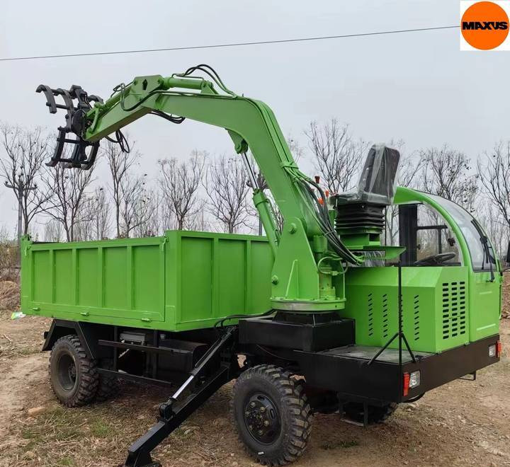 NEW 4x4 Dump Truck HDS Crane 2 Tons MAXUS НОВИЙ самоскид 4x4 HDS Кран-маніпулятор 2 тони MAXUS NOWA Wywrotka 4x4 HDS Żuraw Dźwig 2 tony MAXUS - Kipper vrachtwagen, Kraanwagen: afbeelding 3 NEW 4x4 Dump Truck HDS Crane 2 Tons MAXUS НОВИЙ самоскид 4x4 HDS Кран-маніпулятор 2 тони MAXUS NOWA Wywrotka 4x4 HDS Żuraw Dźwig 2 tony MAXUS - Kipper vrachtwagen, Kraanwagen: afbeelding 3