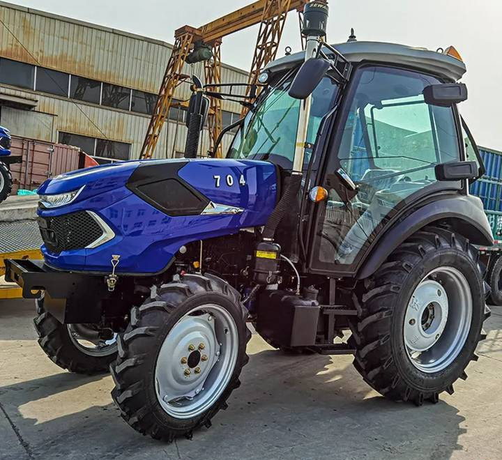NEW 70 HP 4x4 Tractor MAXUS Warranty up to 10 YEARS НОВИЙ Трактор 70 К.с. 4x4 MAXUS Гарантія до 10 РОКІВ NOWY Ciągnik 70 KM 4x4 MAXUS Gwarancja do 10 LAT - Tractor: afbeelding 3 NEW 70 HP 4x4 Tractor MAXUS Warranty up to 10 YEARS НОВИЙ Трактор 70 К.с. 4x4 MAXUS Гарантія до 10 РОКІВ NOWY Ciągnik 70 KM 4x4 MAXUS Gwarancja do 10 LAT - Tractor: afbeelding 3