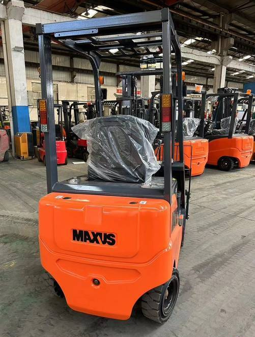 NEW Electric Forklift MAXUS 2000 kg Warranty up to 10 YEARS НОВИЙ Електричний навантажувач MAXUS 2000 кг Гарантія до 10 РОКІВ - Elektrische heftruck: afbeelding 2 NEW Electric Forklift MAXUS 2000 kg Warranty up to 10 YEARS НОВИЙ Електричний навантажувач MAXUS 2000 кг Гарантія до 10 РОКІВ - Elektrische heftruck: afbeelding 2